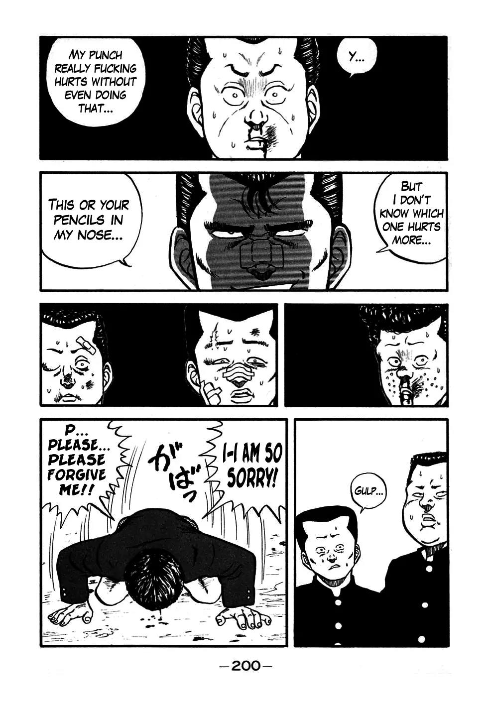 Be-Bop-Highschool chapter 47 page 57