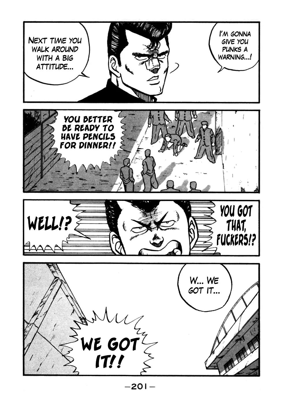 Be-Bop-Highschool chapter 47 page 58