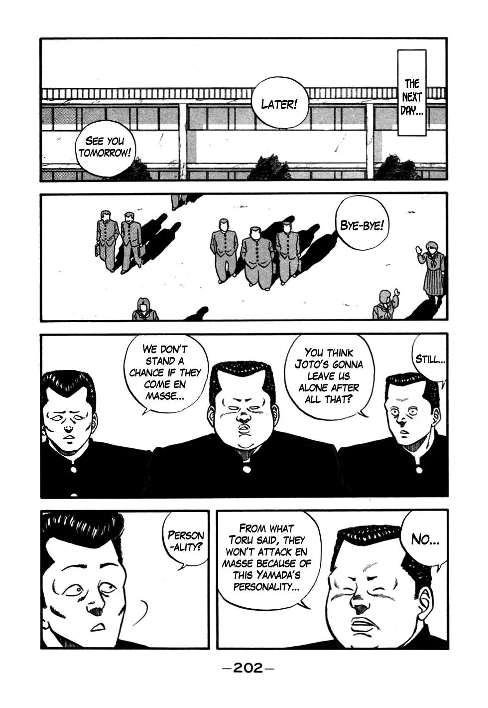 Be-Bop-Highschool chapter 47 page 59