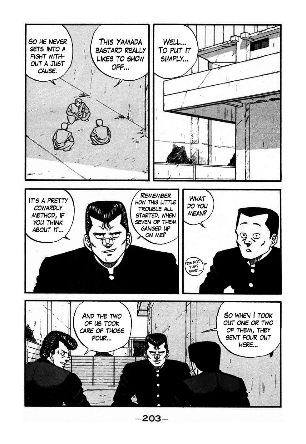 Be-Bop-Highschool chapter 47 page 60