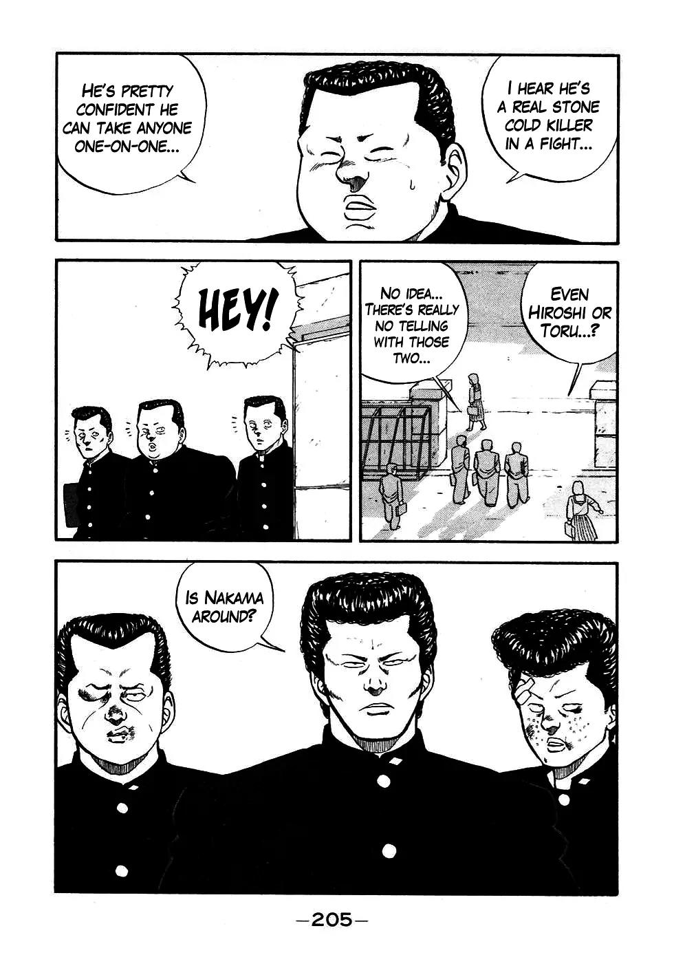 Be-Bop-Highschool chapter 47 page 62