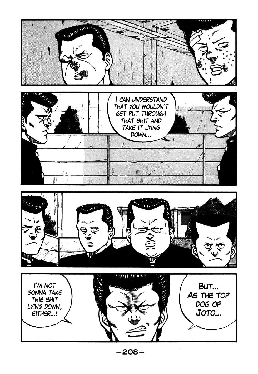 Be-Bop-Highschool chapter 47 page 65