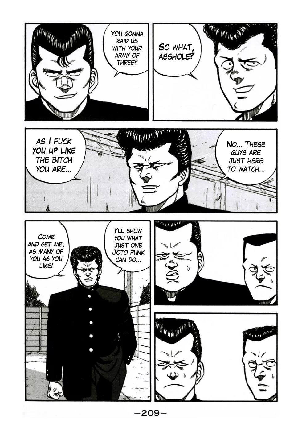 Be-Bop-Highschool chapter 47 page 66