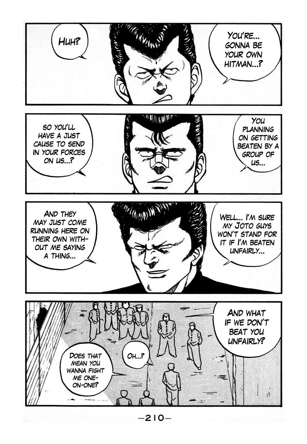 Be-Bop-Highschool chapter 47 page 67