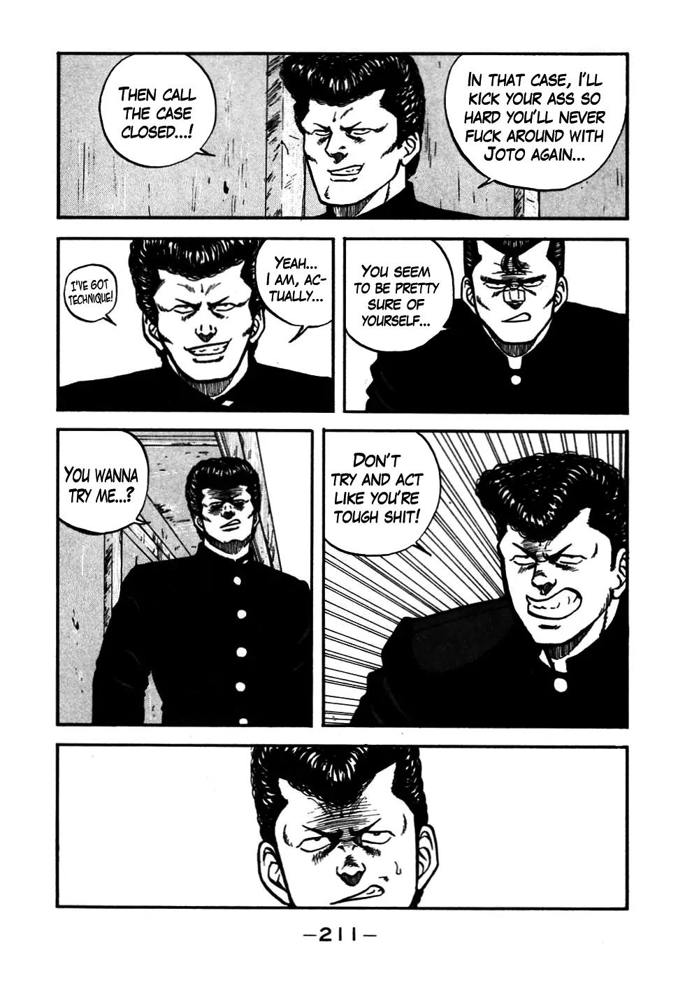 Be-Bop-Highschool chapter 47 page 68