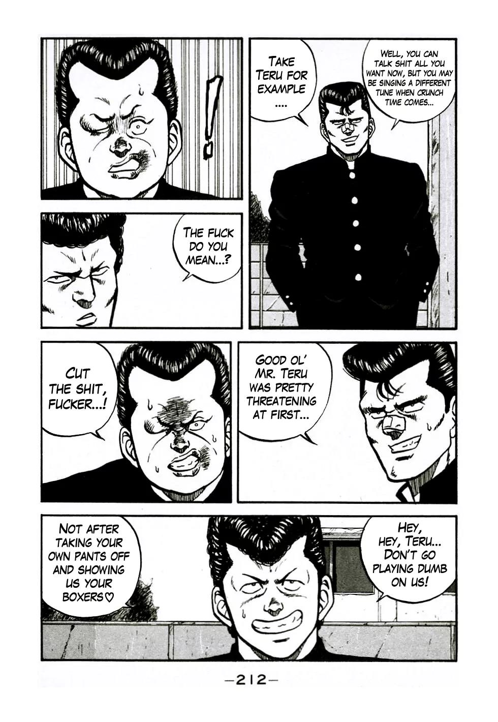 Be-Bop-Highschool chapter 47 page 69