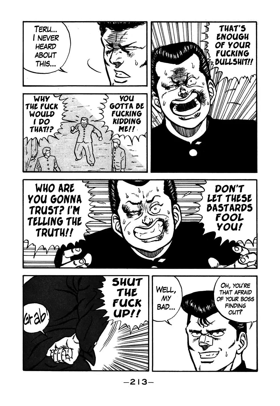 Be-Bop-Highschool chapter 47 page 70