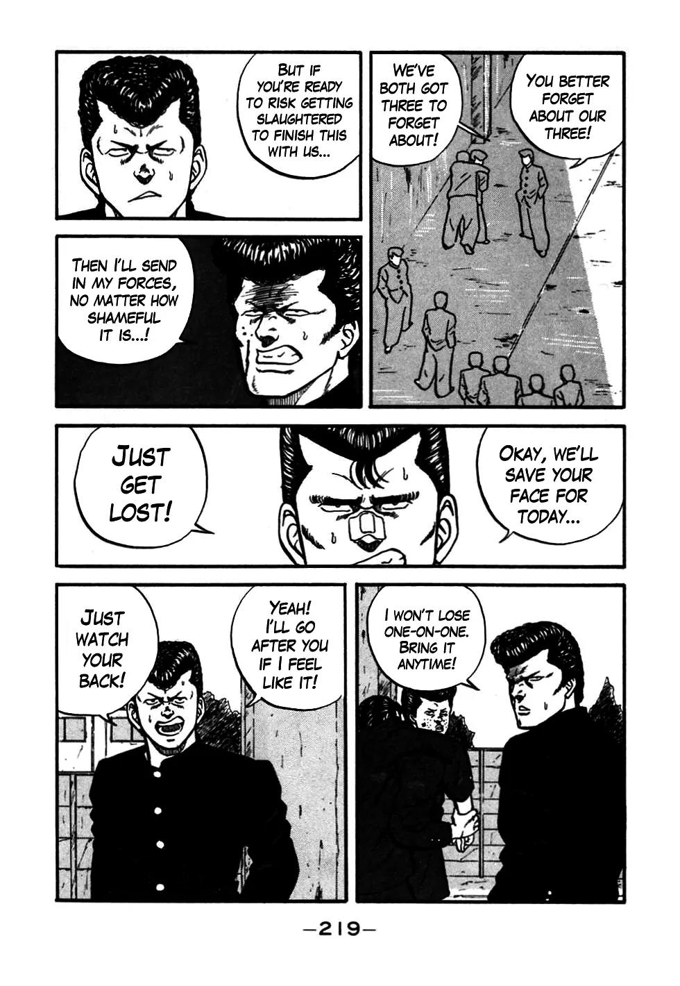 Be-Bop-Highschool chapter 47 page 76