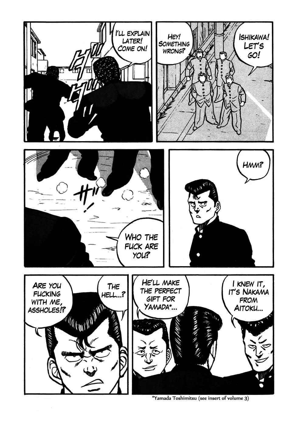 Be-Bop-Highschool chapter 47 page 8