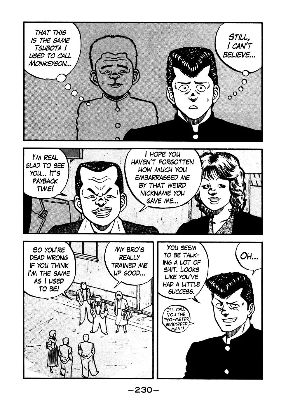 Be-Bop-Highschool chapter 48 page 10