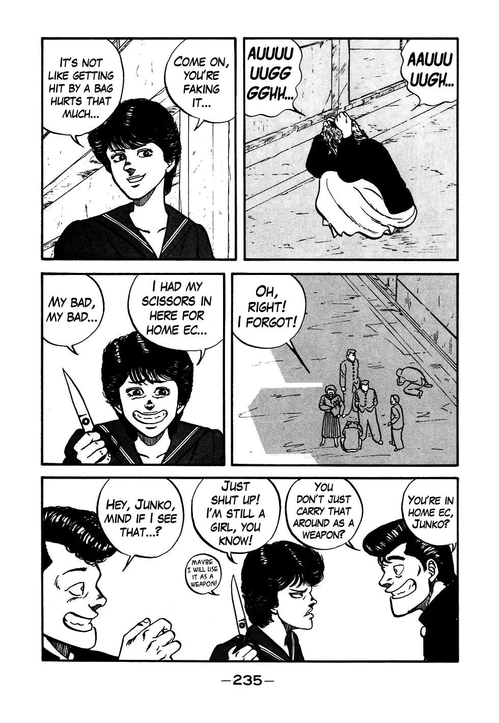 Be-Bop-Highschool chapter 48 page 15