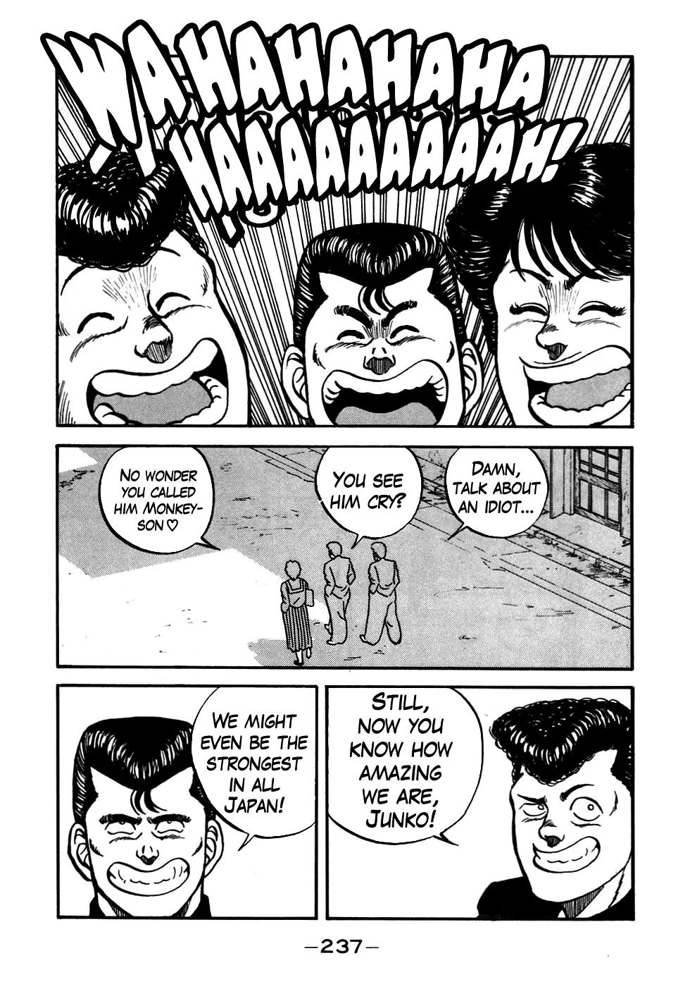 Be-Bop-Highschool chapter 48 page 17