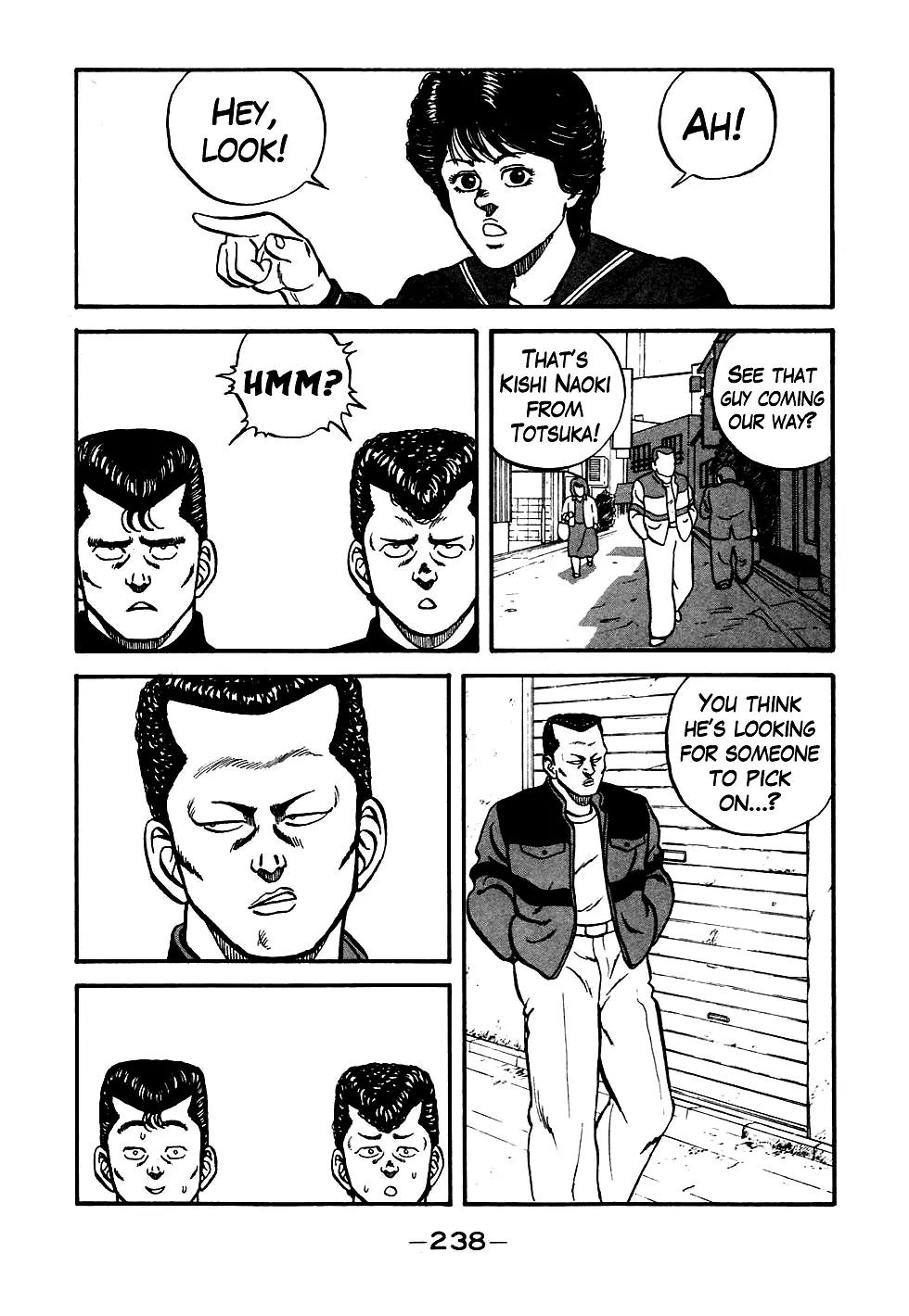 Be-Bop-Highschool chapter 48 page 18