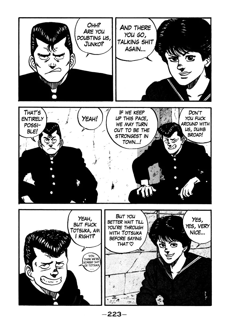 Be-Bop-Highschool chapter 48 page 3