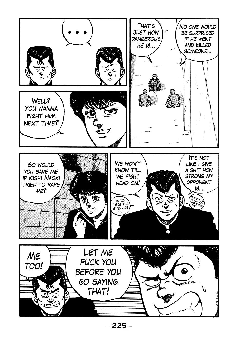 Be-Bop-Highschool chapter 48 page 5