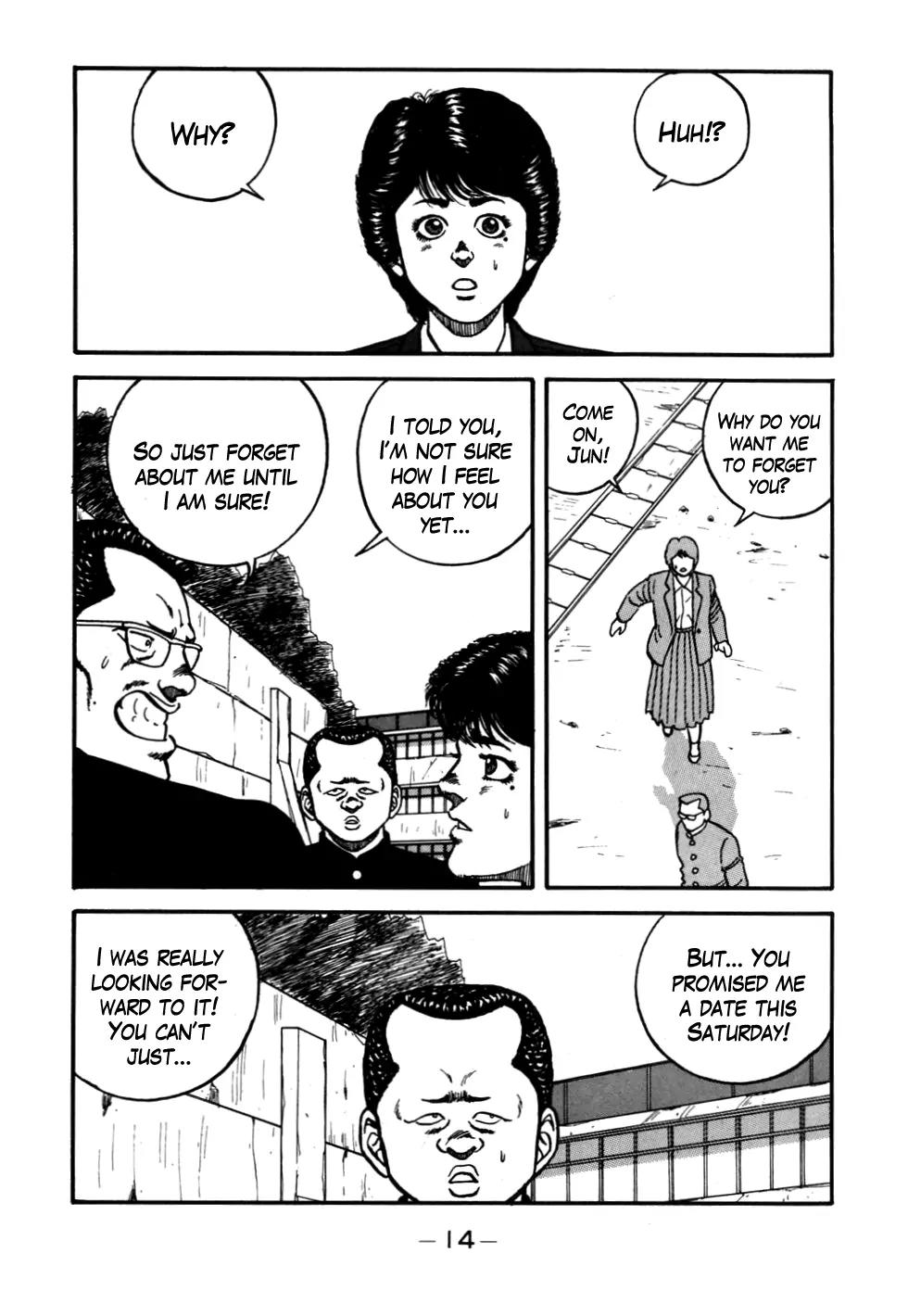 Be-Bop-Highschool chapter 49 page 15