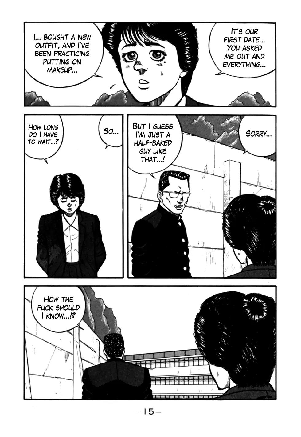 Be-Bop-Highschool chapter 49 page 16