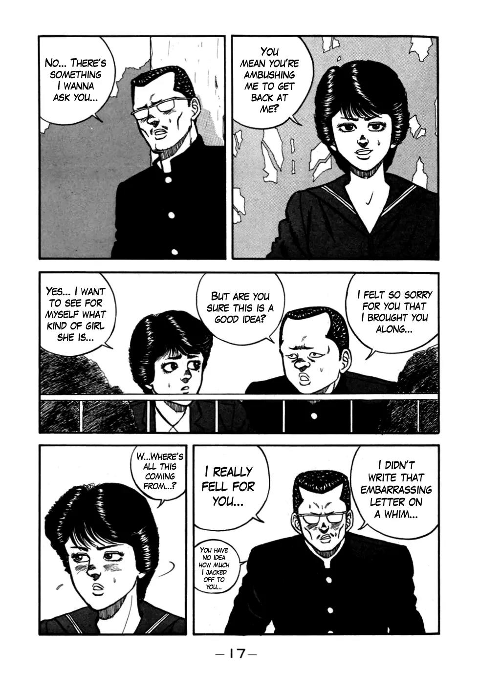 Be-Bop-Highschool chapter 49 page 18