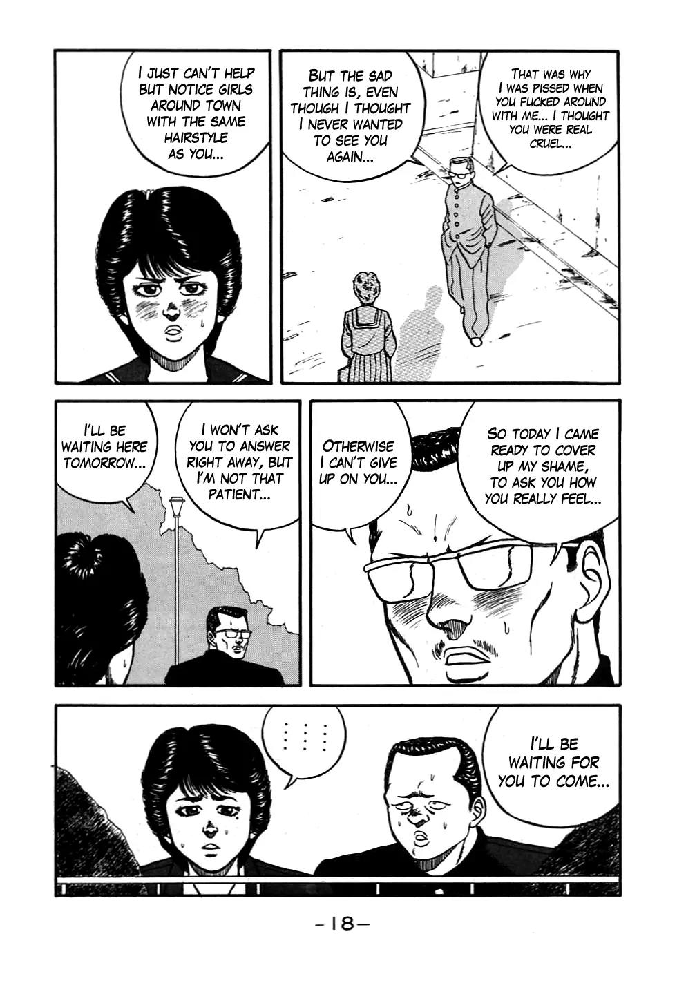 Be-Bop-Highschool chapter 49 page 19