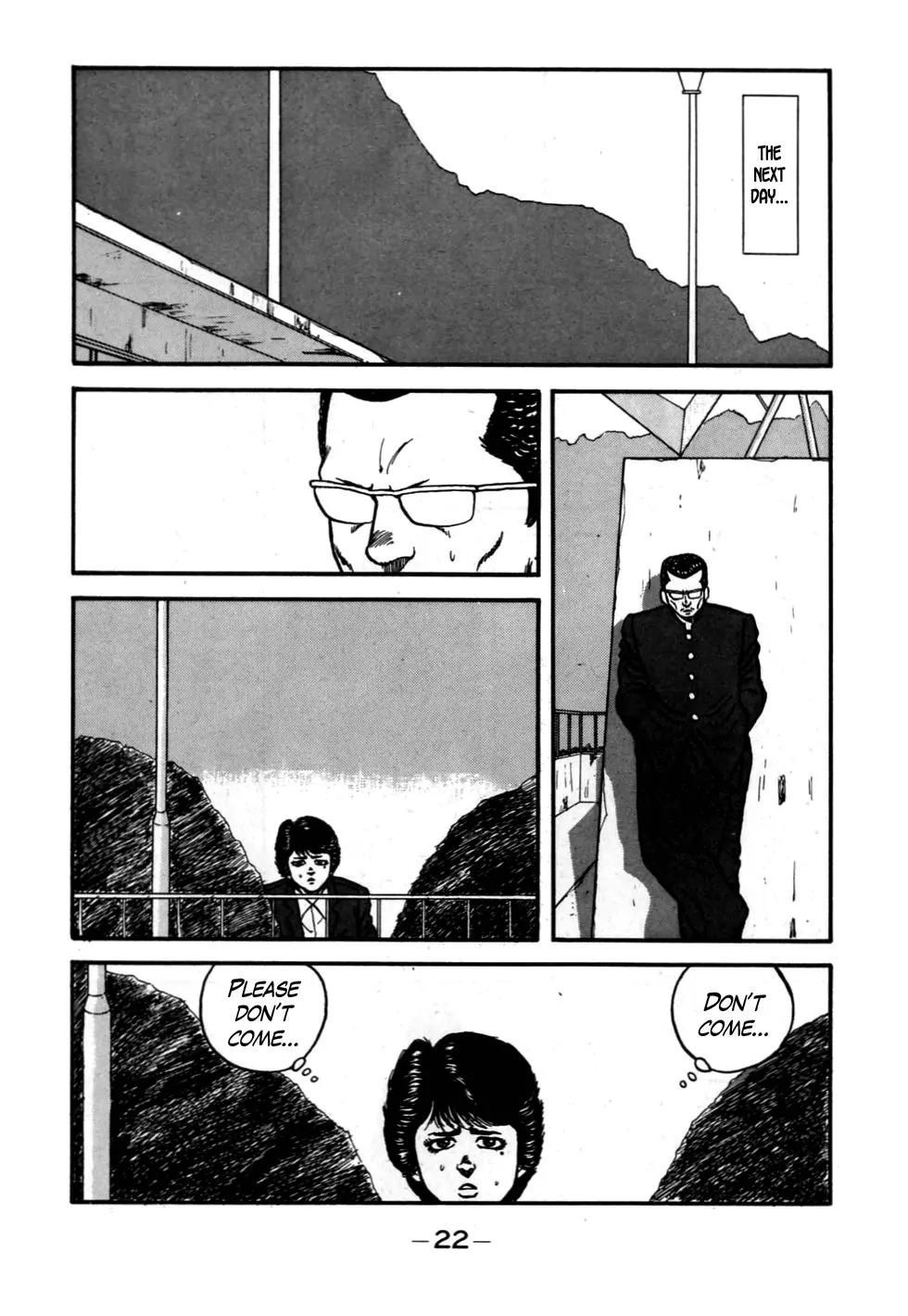 Be-Bop-Highschool chapter 49 page 23