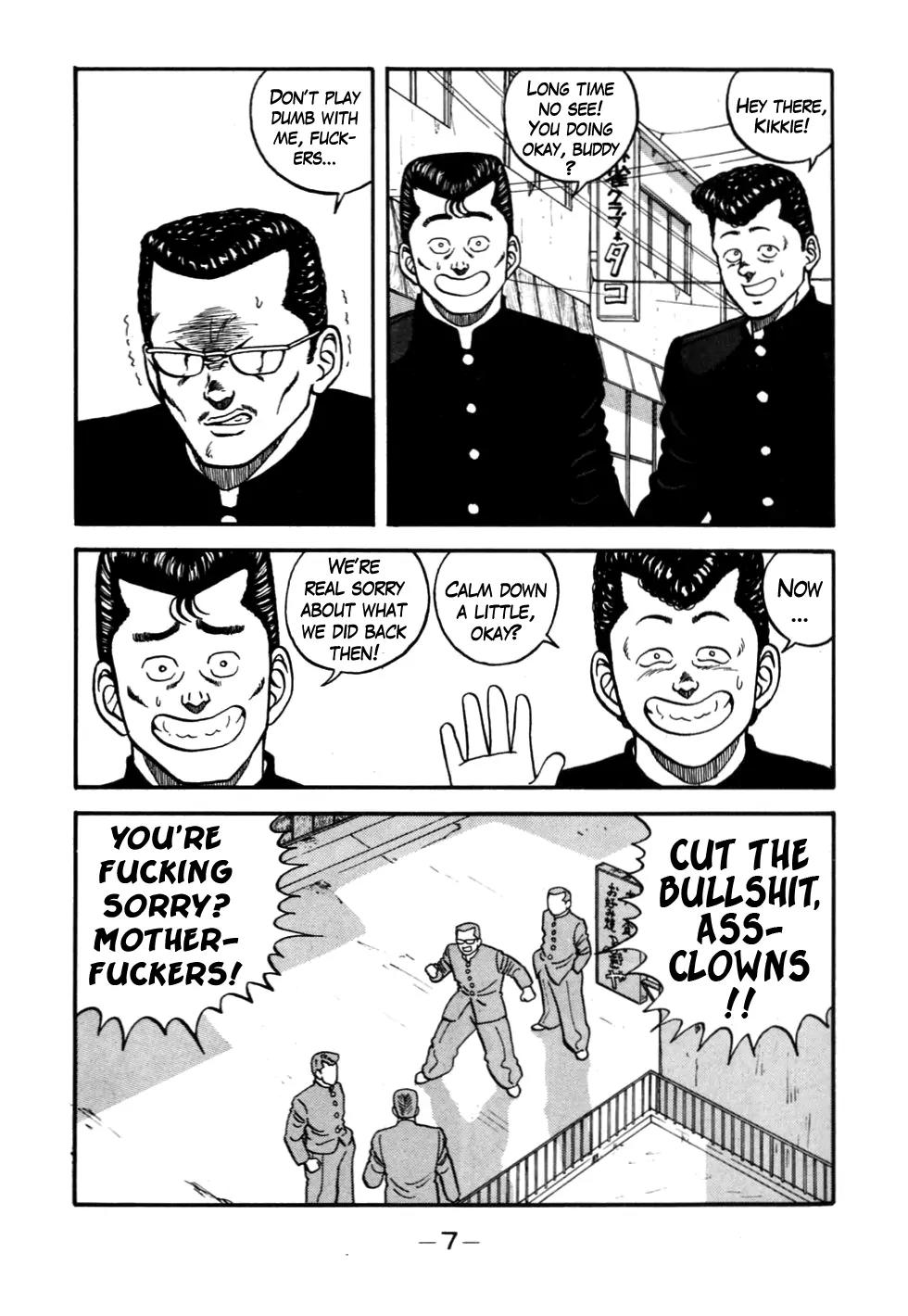 Be-Bop-Highschool chapter 49 page 8