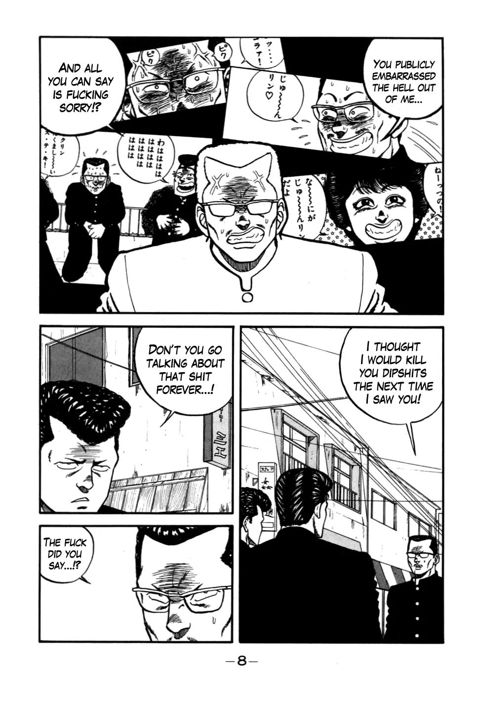 Be-Bop-Highschool chapter 49 page 9