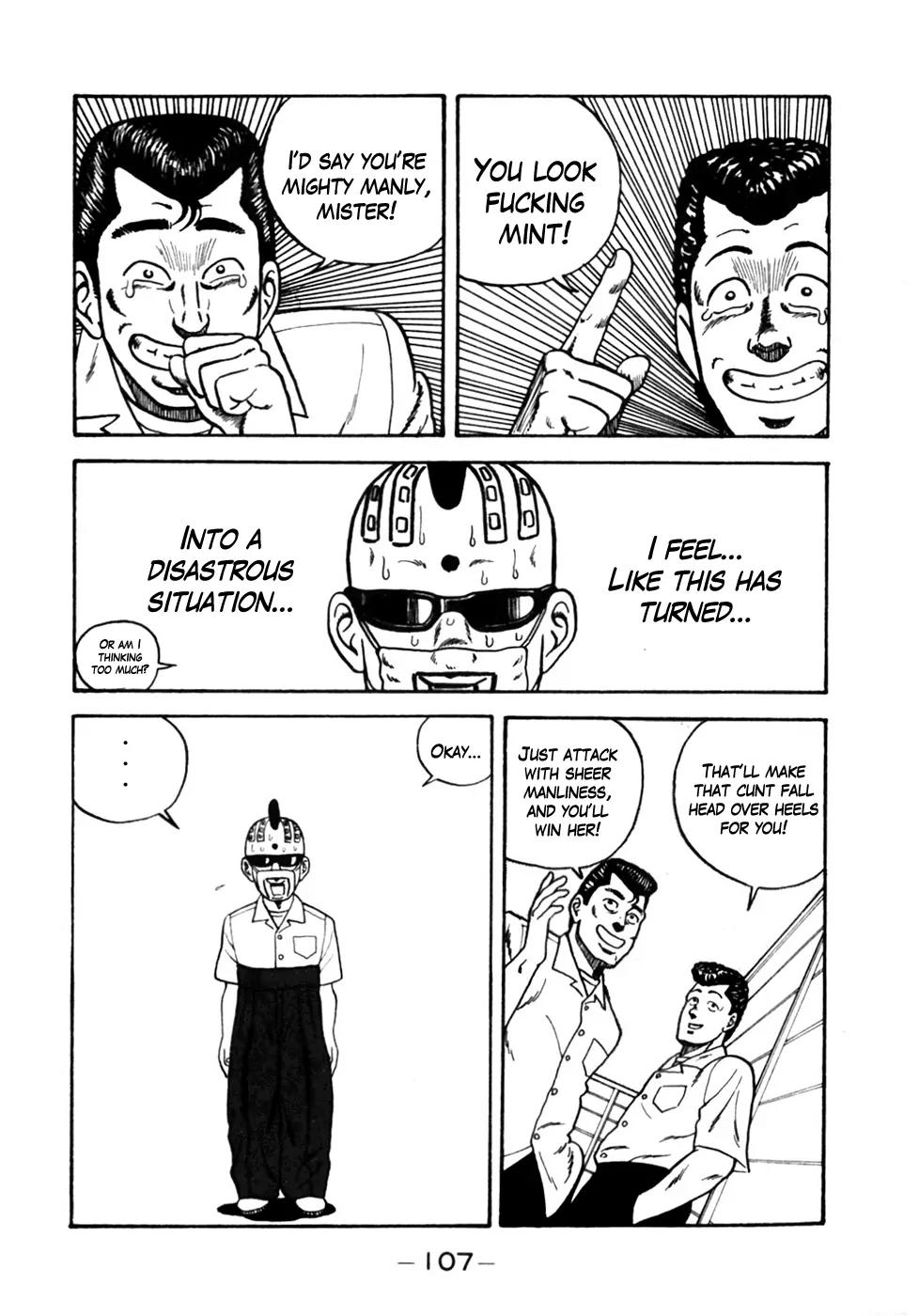 Be-Bop-Highschool chapter 5 page 13