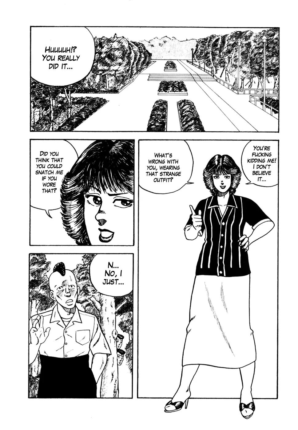 Be-Bop-Highschool chapter 5 page 14