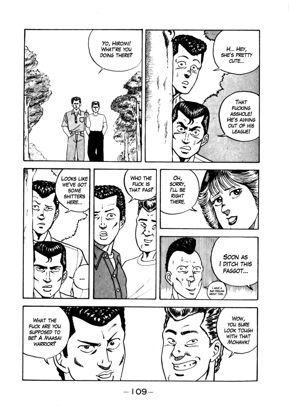 Be-Bop-Highschool chapter 5 page 15