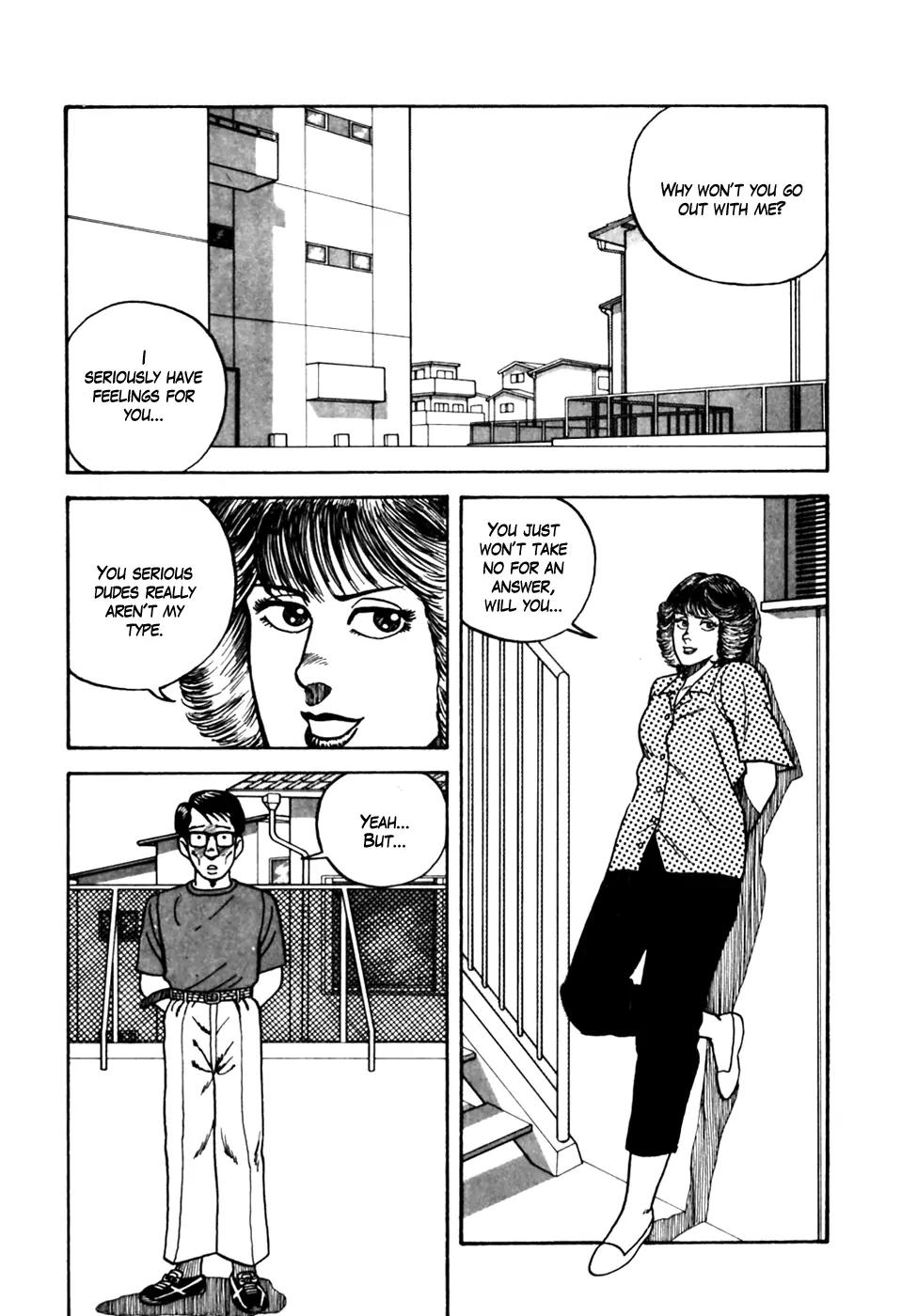 Be-Bop-Highschool chapter 5 page 2