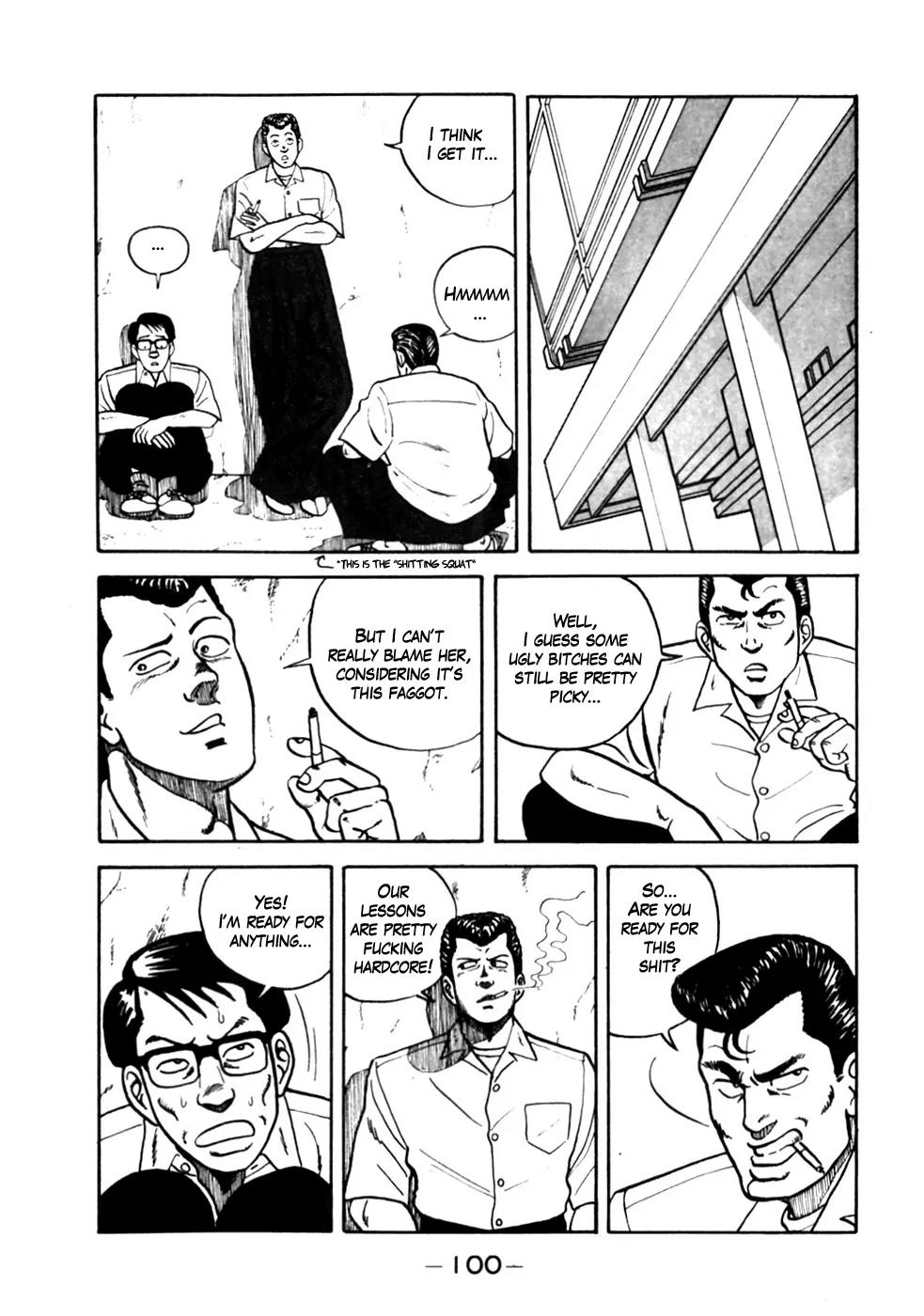 Be-Bop-Highschool chapter 5 page 6