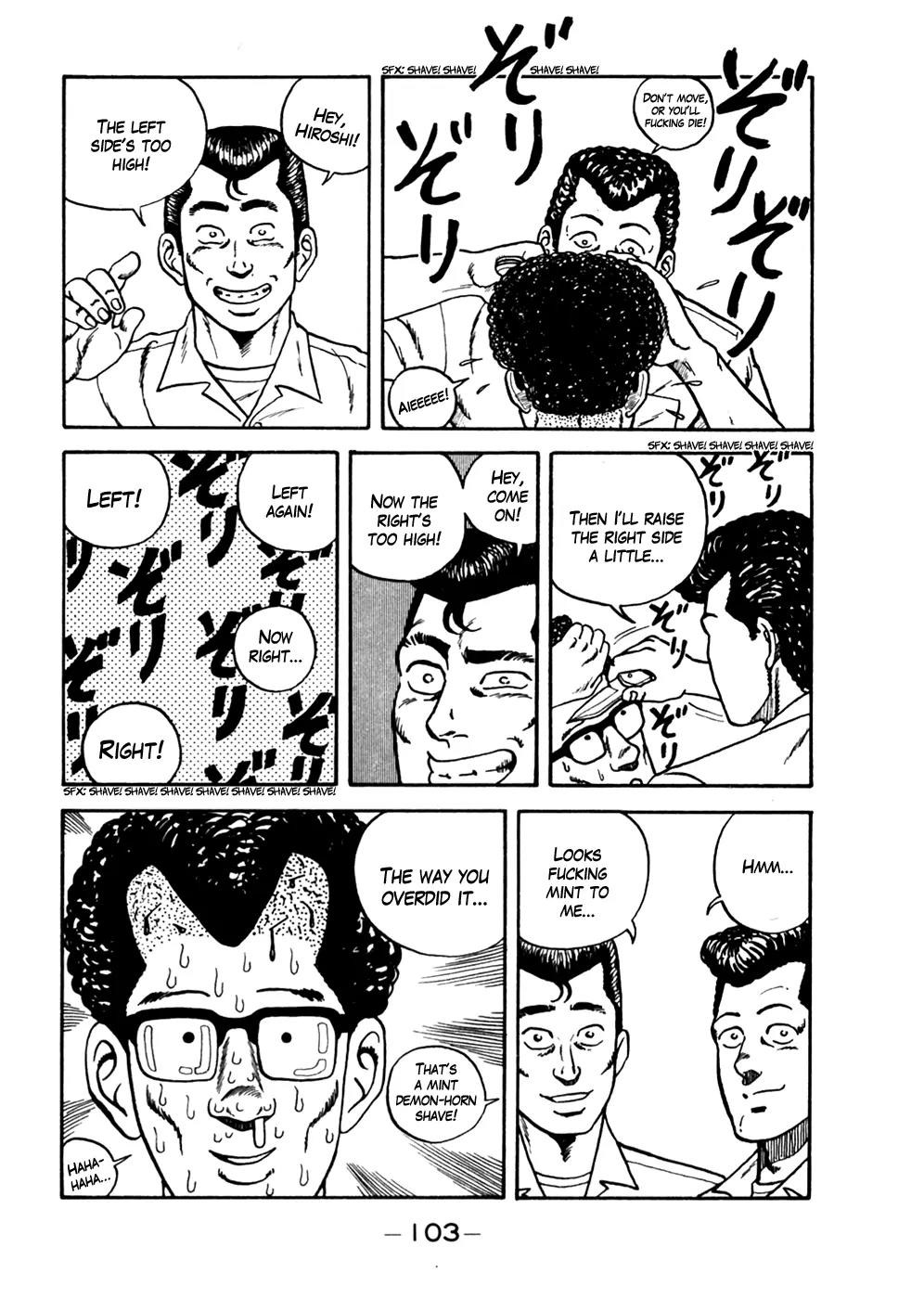 Be-Bop-Highschool chapter 5 page 9