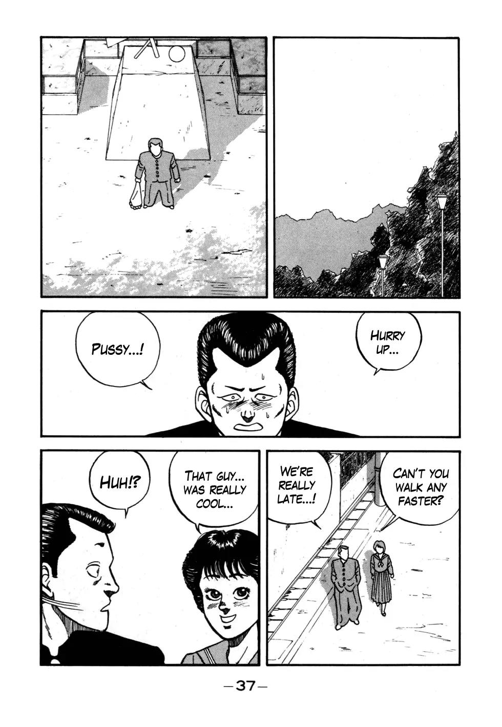 Be-Bop-Highschool chapter 50 page 13