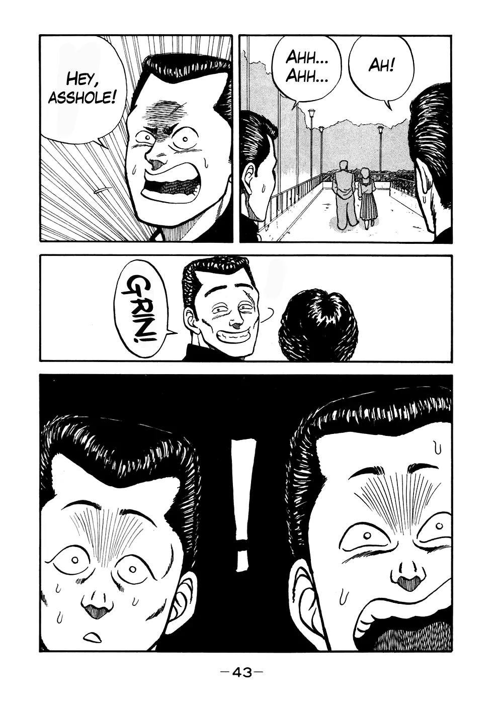 Be-Bop-Highschool chapter 50 page 19