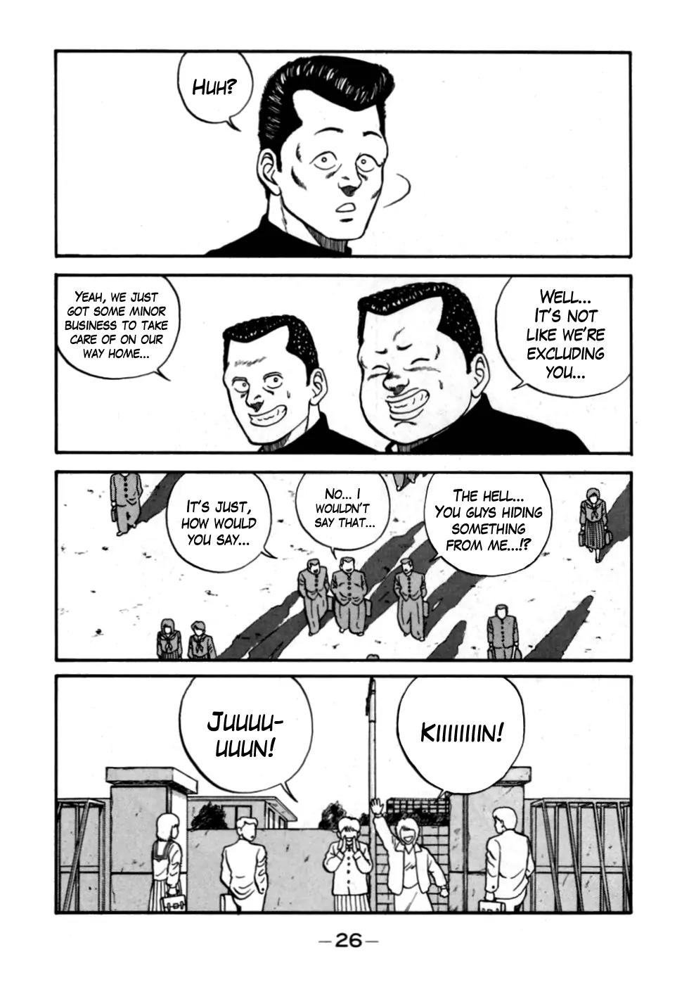 Be-Bop-Highschool chapter 50 page 2