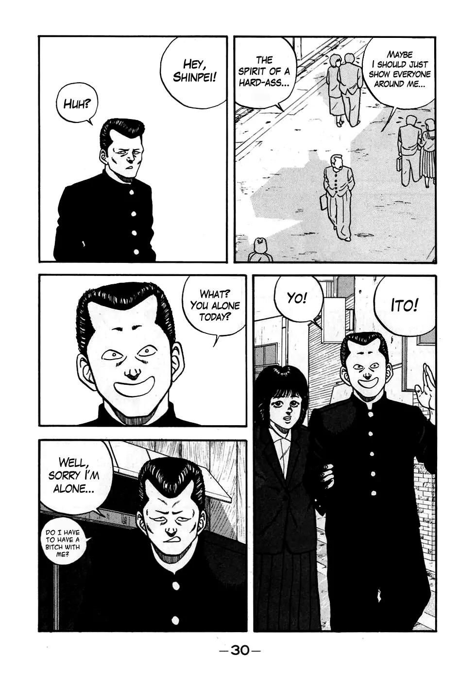 Be-Bop-Highschool chapter 50 page 6