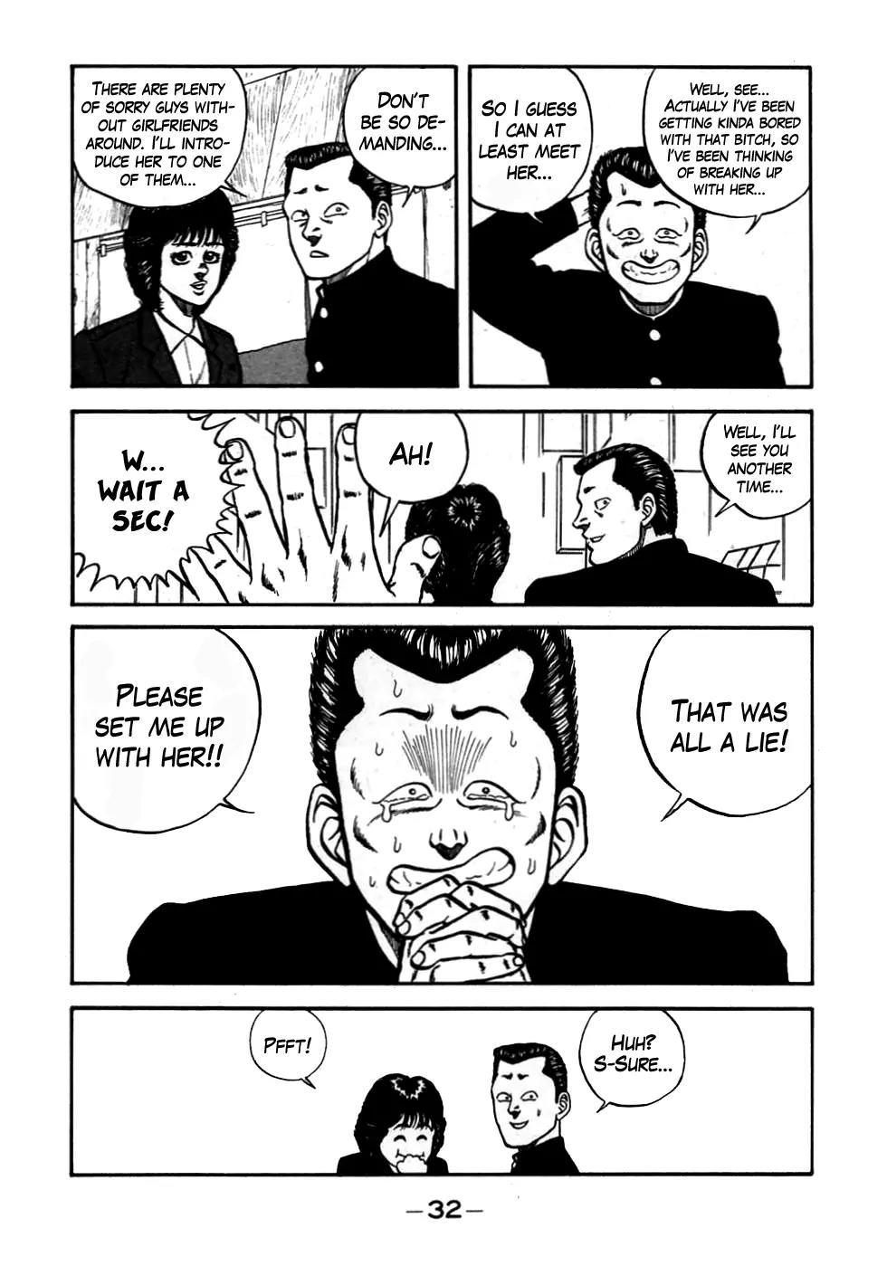 Be-Bop-Highschool chapter 50 page 8