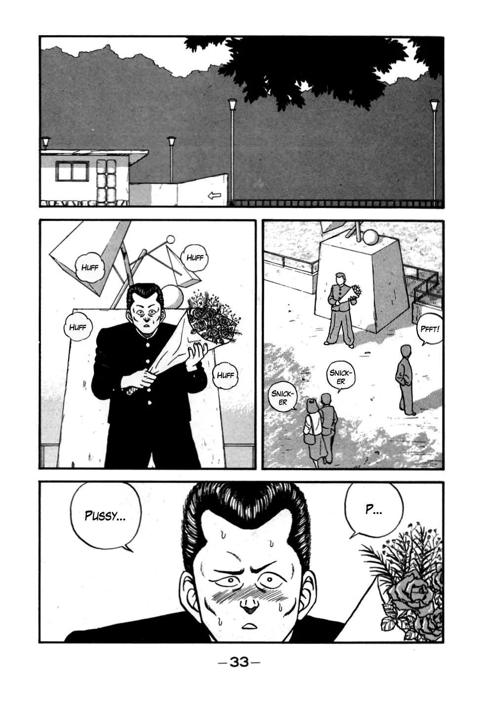 Be-Bop-Highschool chapter 50 page 9