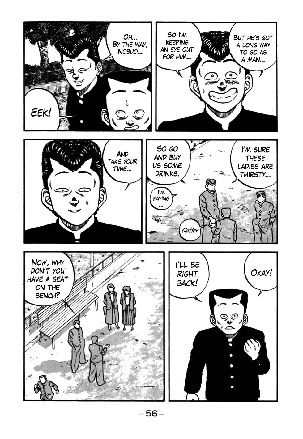 Be-Bop-Highschool chapter 51 page 12