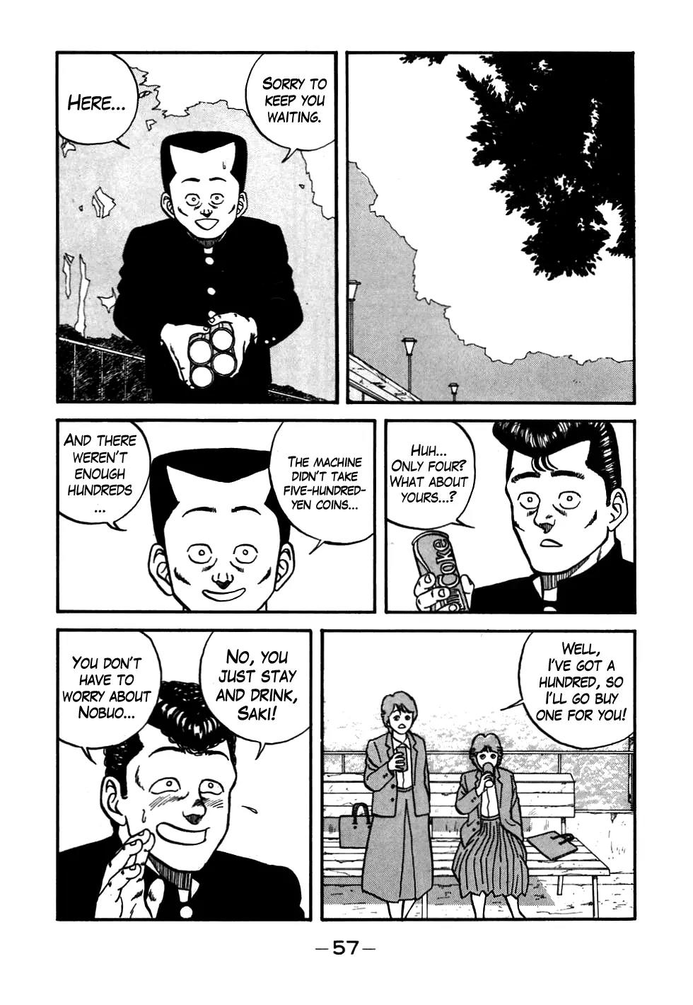 Be-Bop-Highschool chapter 51 page 13