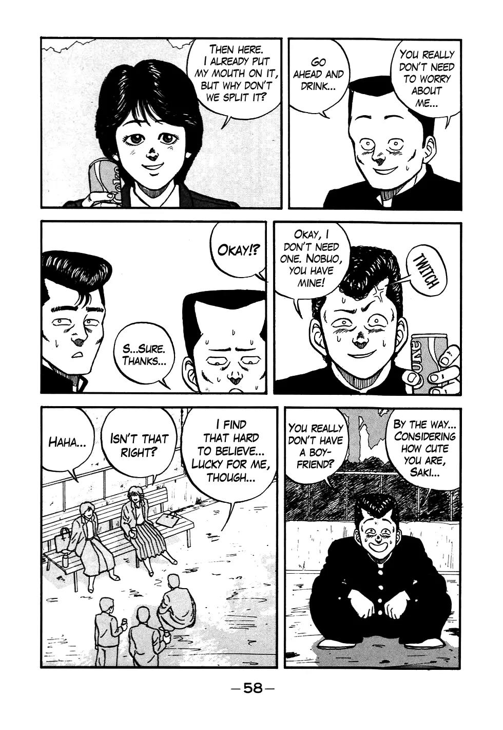 Be-Bop-Highschool chapter 51 page 14