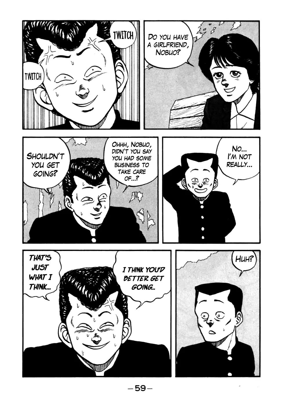 Be-Bop-Highschool chapter 51 page 15