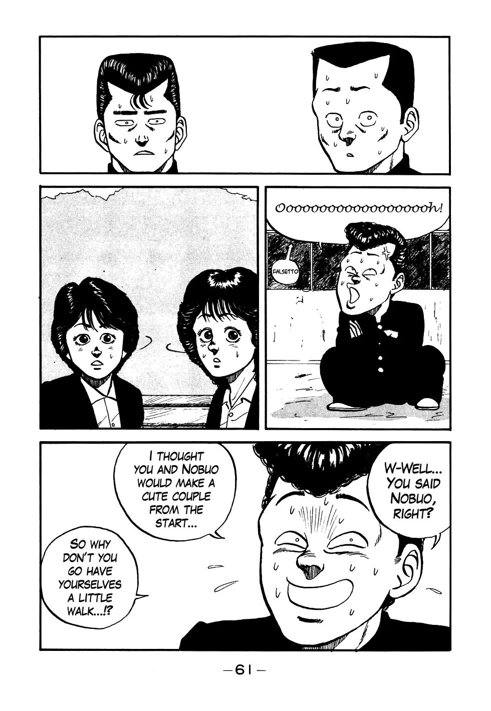 Be-Bop-Highschool chapter 51 page 17