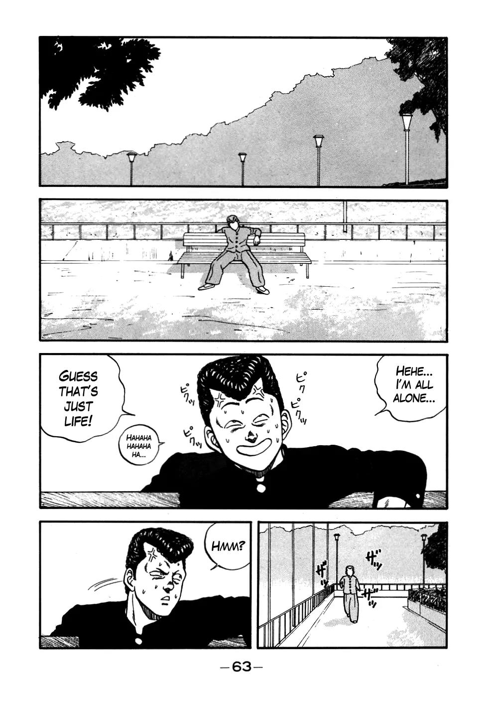 Be-Bop-Highschool chapter 51 page 19