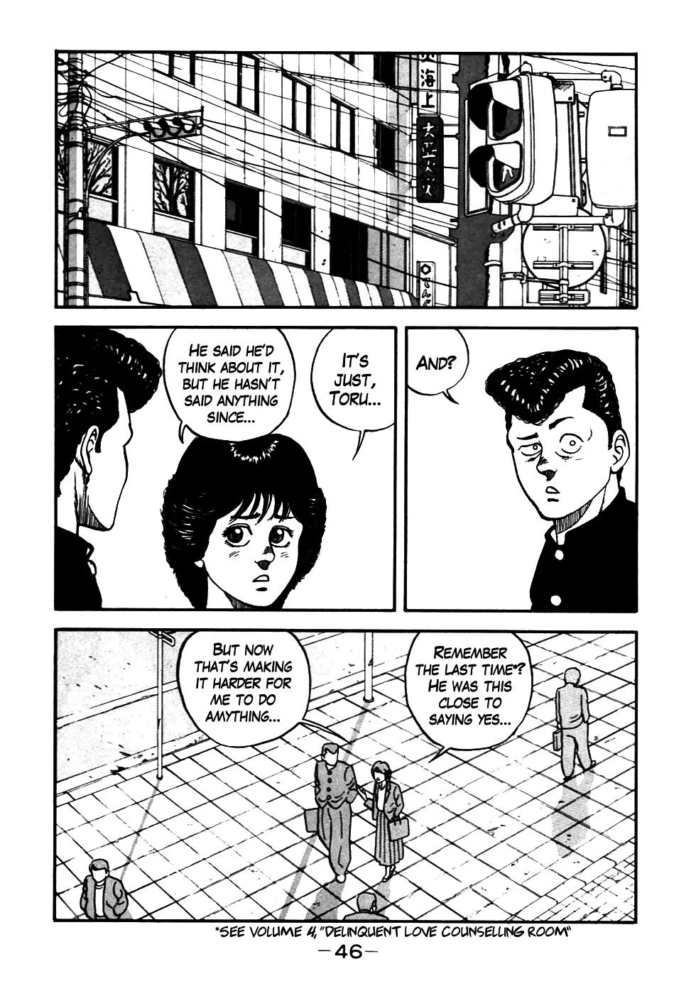 Be-Bop-Highschool chapter 51 page 2