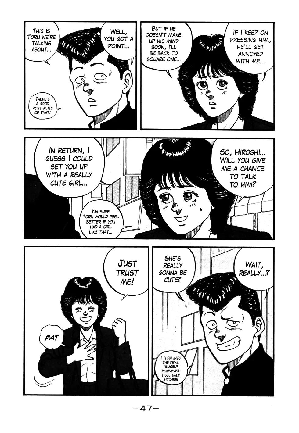 Be-Bop-Highschool chapter 51 page 3