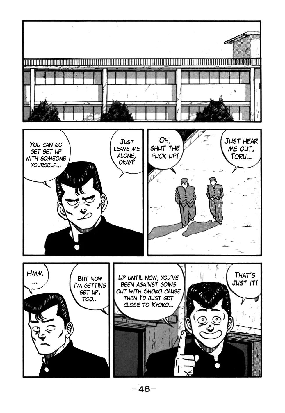 Be-Bop-Highschool chapter 51 page 4