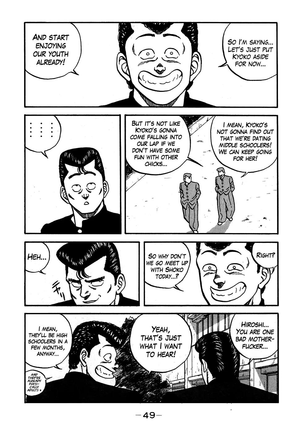 Be-Bop-Highschool chapter 51 page 5