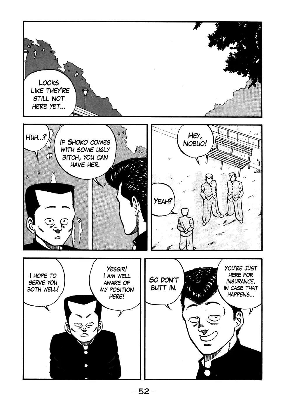 Be-Bop-Highschool chapter 51 page 8