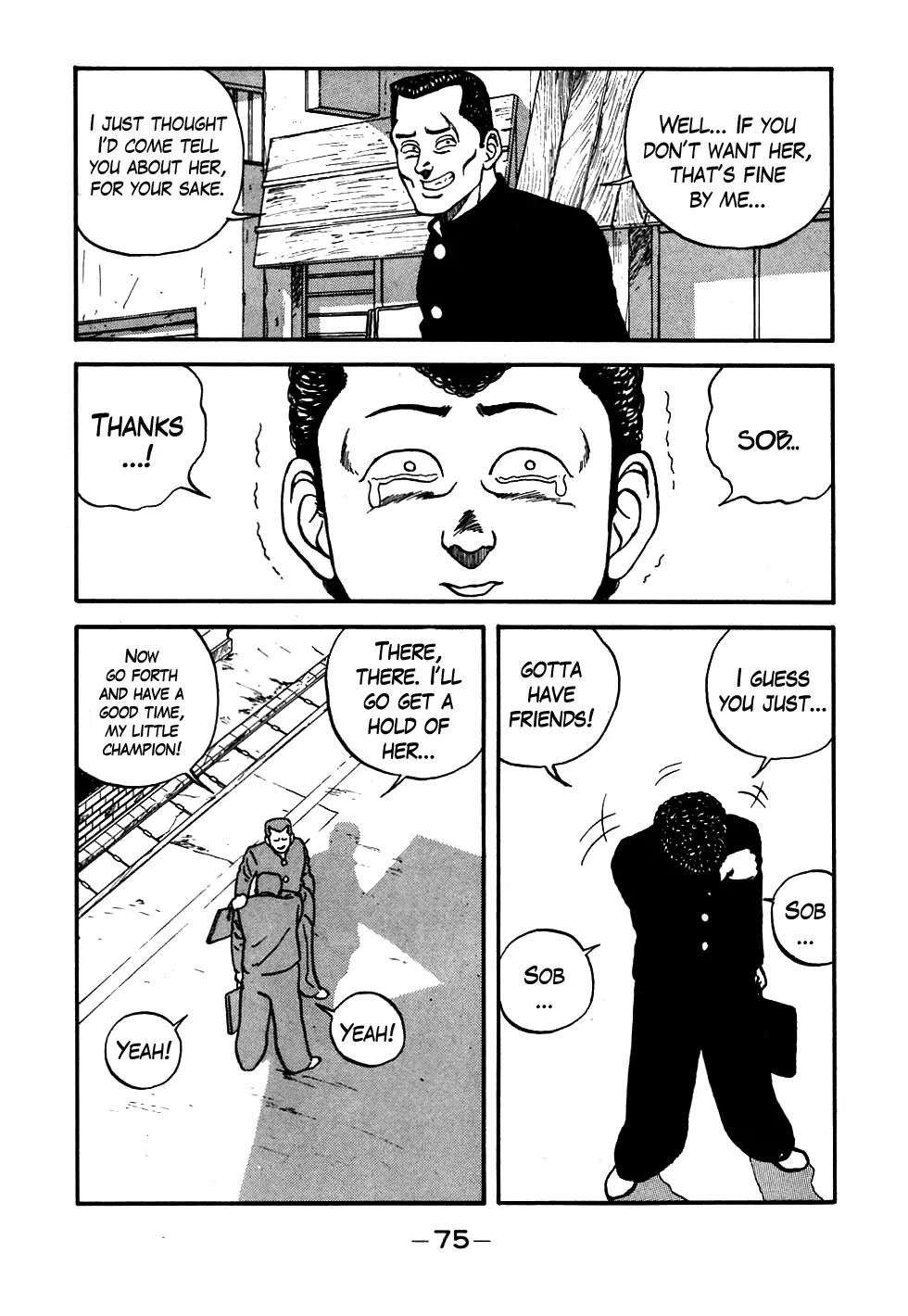 Be-Bop-Highschool chapter 52 page 11